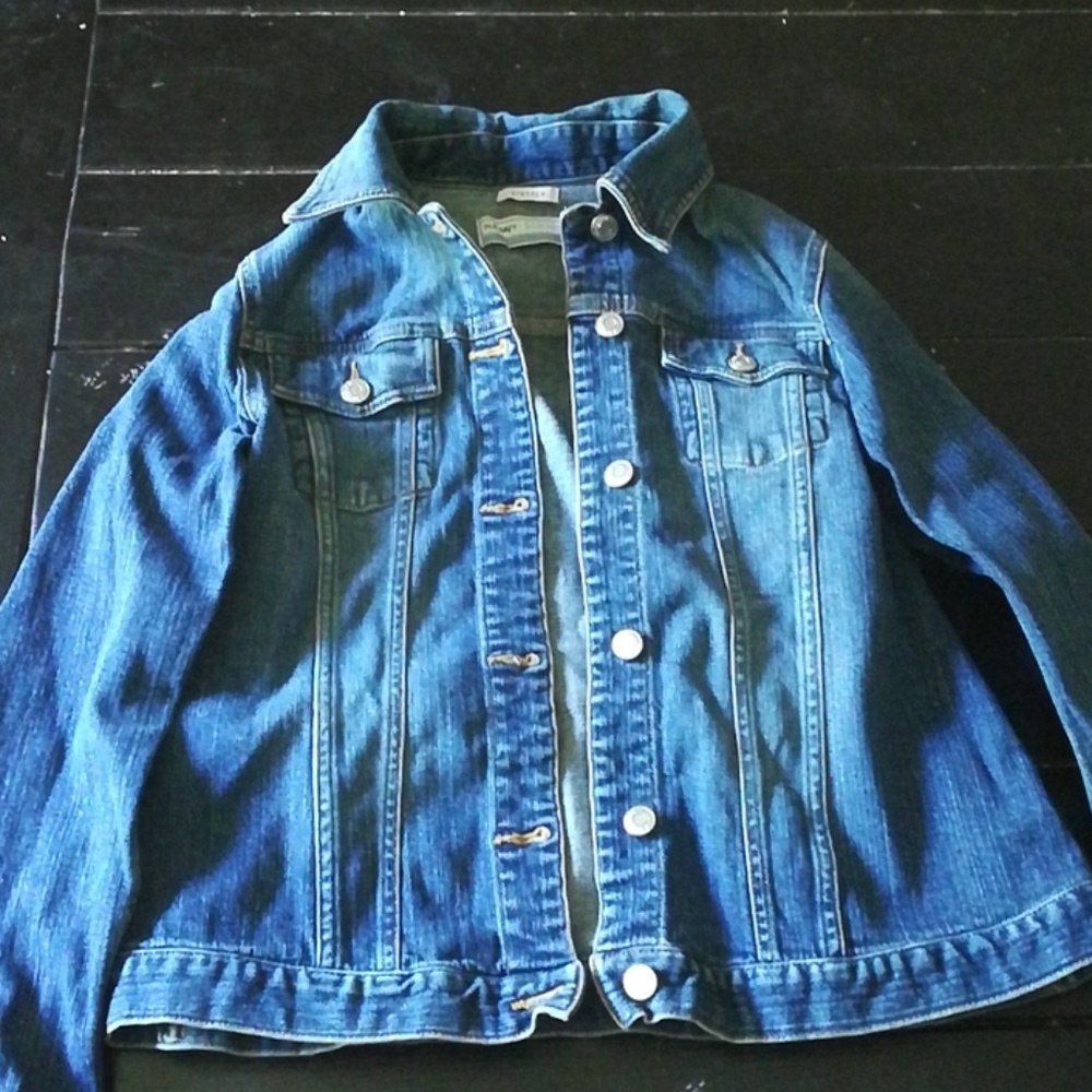 Maternity jacket